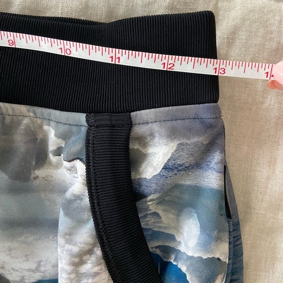 Marccain sport skirt glacier print size S - Picture 9 of 10